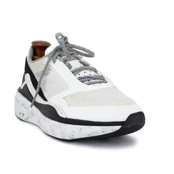 adidas gazelle silver green womens Stella McCartney Sneakers ASMC Earthlight with Metallic Uppe